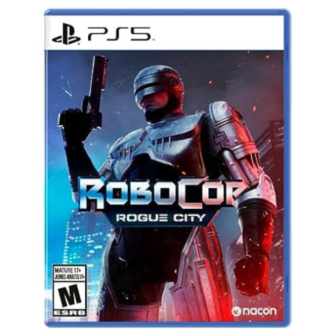 RoboCop Rogue City For PS5