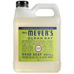 33 Oz Mrs. Meyer's Clean Day Liquid Hand Soap Refill