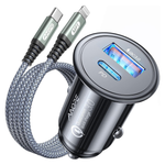 Ainope 67.5W Super Mini Car Charger