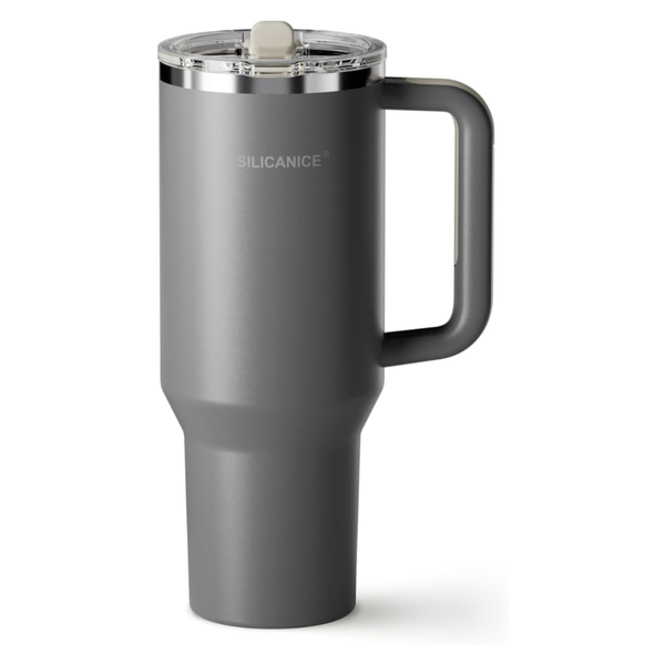 40 Oz Double Wall Insulated Stainless Steel Easy Clean Pro Tumbler (Various)