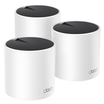 3-Pack TP-Link Deco X55 Pro WiFi 6 AX3000 Whole Home Mesh System