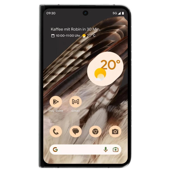 256GB Google Pixel Fold 5G Smartphone [Refurbished]