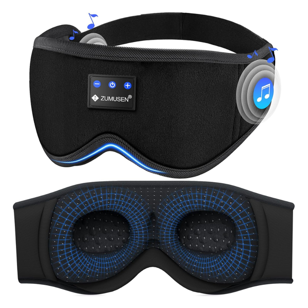 ZUMUSEN Bluetooth Sleep Headphones