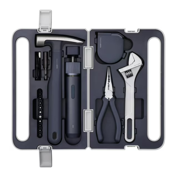 Hoto Electric Screwdriver Portable Tool Set