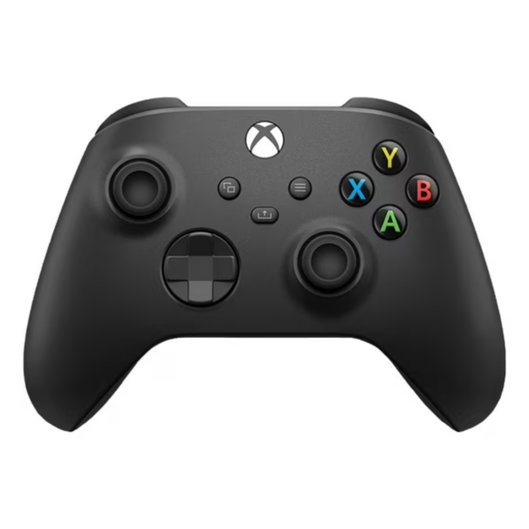 Microsoft Xbox Wireless Gaming Controller (2025) (Black or White)
