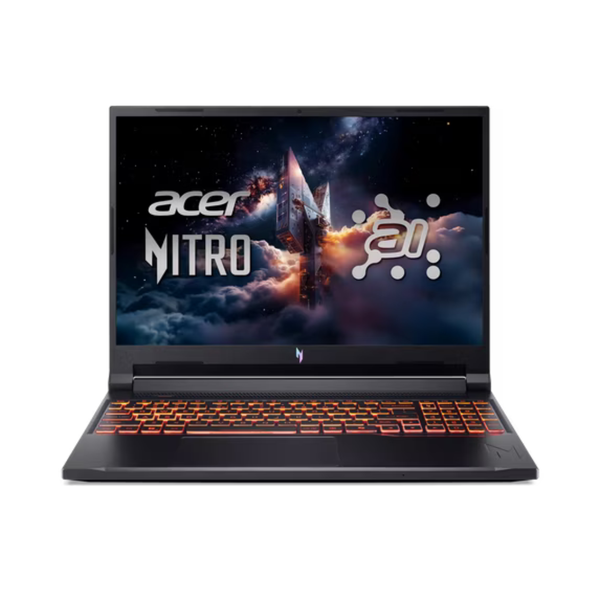 Acer Nitro V16 AI 16" FHD+ Gaming Laptop (Ryzen 5 240 / 16GB RAM / 512GB SSD / 8GB RTX 5050)