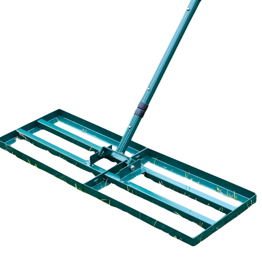 30" x 10" Lawn Leveling Rake