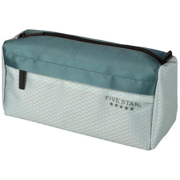Five Star 9-Pocket Zipper Pouch, Storage Organizer