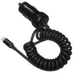 Amazon Basics 12W (5V, 2.4A) Fast Charging Car Charger