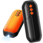2-Pack 6000mAh Rechargeable Smart AI Hand Warmers