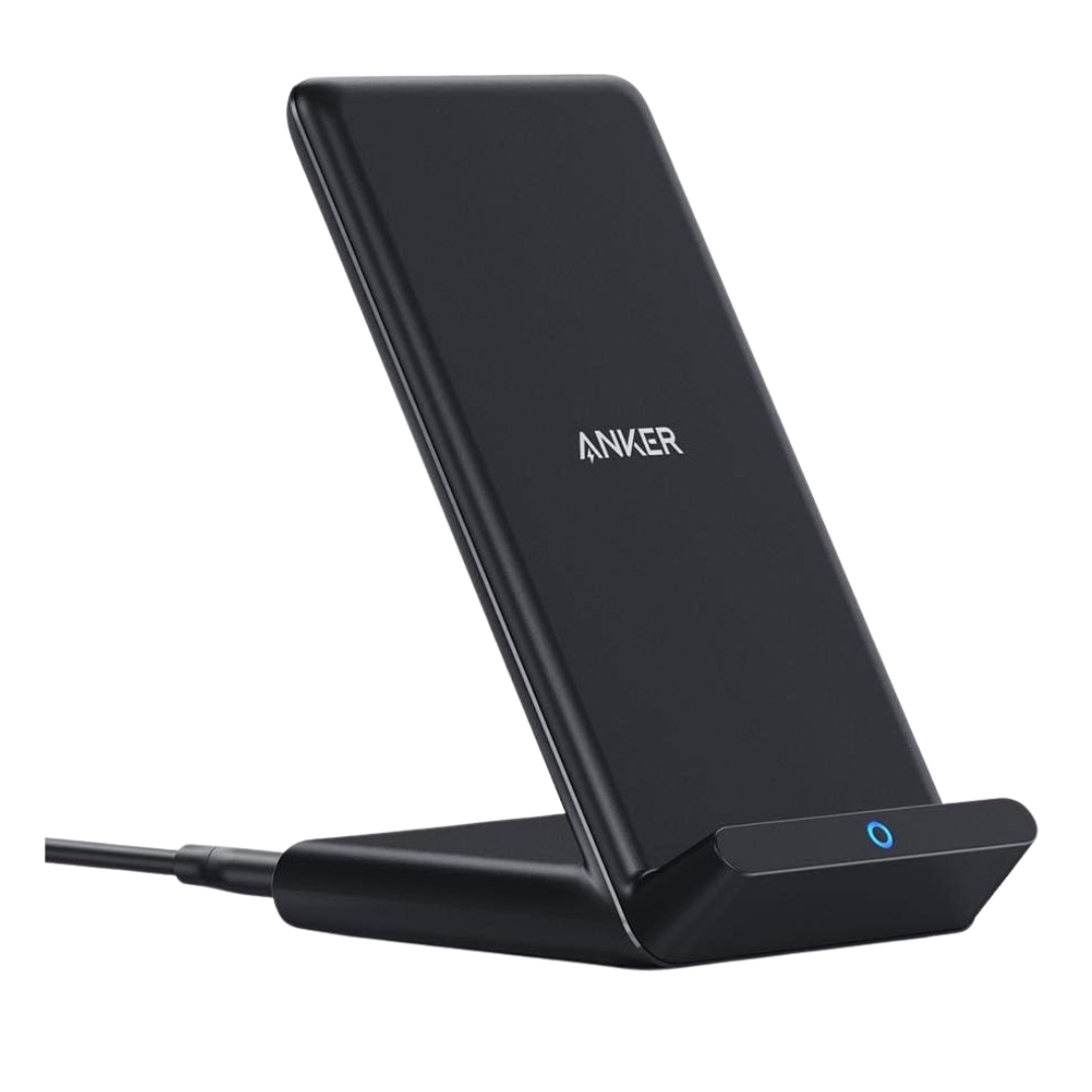 Anker Fast 10W Qi-Certified Wireless Charging Stand