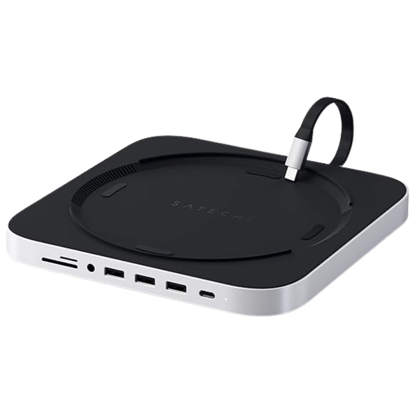 Satechi USB-C Stand & Hub For Mac mini M2/M1
