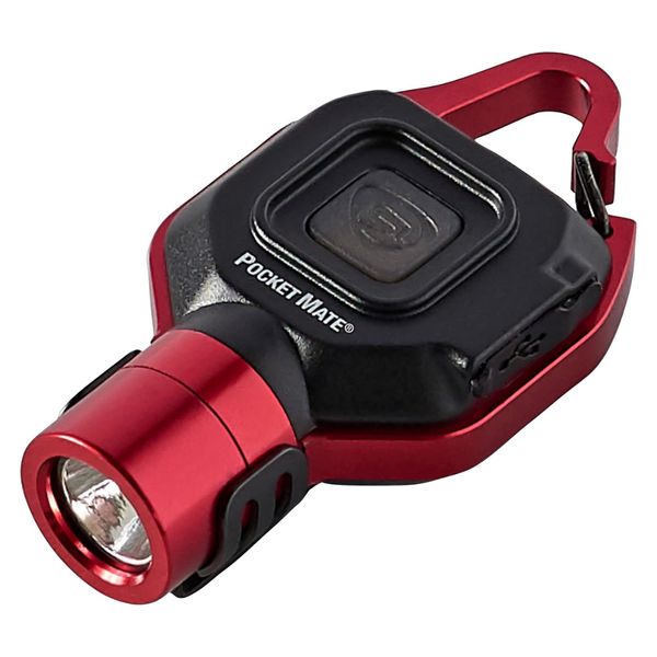 Streamlight Pocket Mate 325-Lumen Keychain/Clip-on Flashlight
