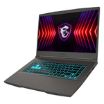 MSI Thin A15 15.6" FHD Gaming Laptop (Ryzen 5 7535HS / 16GB RAM / 512GB SSD / 8GB RTX 4060)