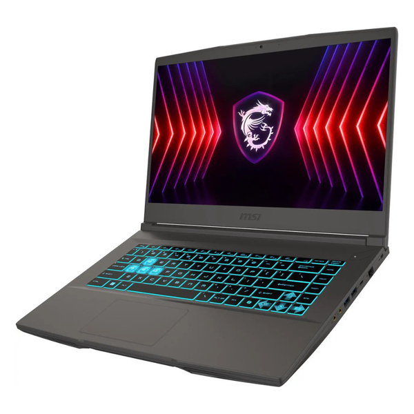 MSI Thin A15 15.6" FHD Gaming Laptop (Ryzen 5 7535HS / 16GB RAM / 512GB SSD / 8GB RTX 4060)