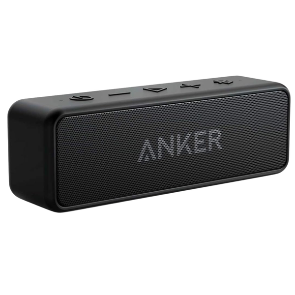Anker Soundcore2 Portable Bluetooth Speaker With 12W Stereo Sound