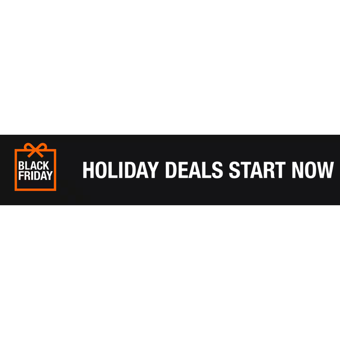 Black Friday Sale: Up To 50% Off On Thousand Of Deals At Home Depot