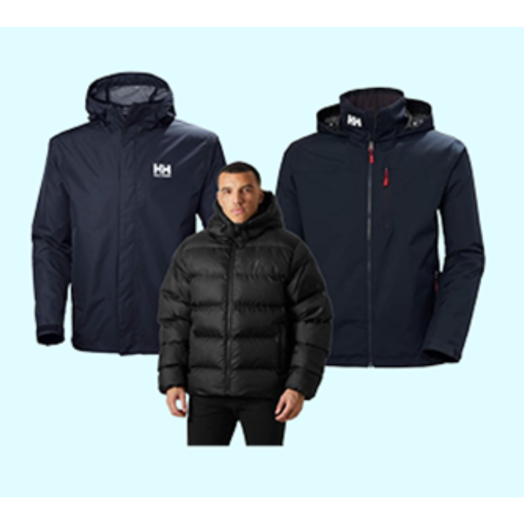 Up To 63% Off On Helly Hansen Outdoor Apparel At Woot