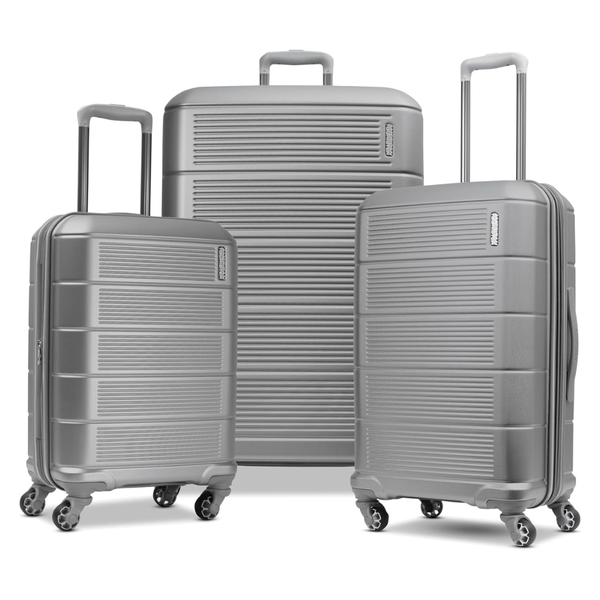 3-Piece American Tourister Stratum 2.0 Hardside Luggage Set