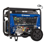 Westinghouse 12500 Peak Watt Home Backup Portable Generator