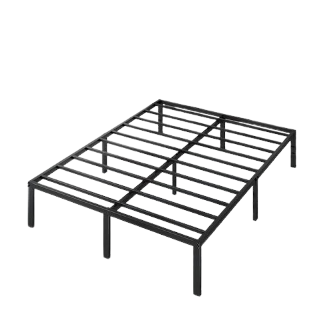 Zinus Yelena 14" Full Size Metal Platform Bed Frame