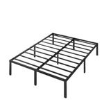 Zinus Yelena 14" Full Size Metal Platform Bed Frame