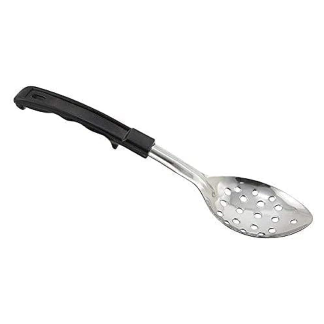 Winco Prime 11" Stainless Steel Basting Spoon