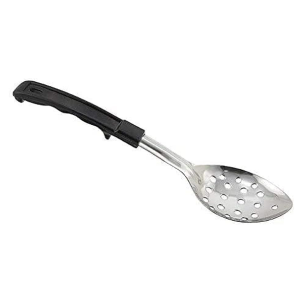Winco Prime 11" Stainless Steel Basting Spoon