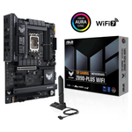 ASUS TUF Gaming Z890-PLUS WiFi Z890 LGA 1851 ATX Motherboard + RGB 32GB (2 x 16GB) Memory + Intel Motherboard Bundle