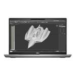 Dell Precision 3561 Mobile Workstation 15.6" FHD Laptop (i7-11850H / 32GB RAM / 512GB SSD / 4GB Quadro T1200) [Certified Refurb]