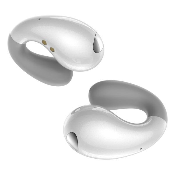 Ultra Open Ear Small Bone Conduction Ergonomic Clip-On Earbuds