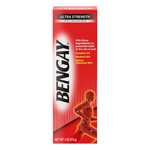 4oz Bengay Ultra Strength Topical Pain Relief Cream
