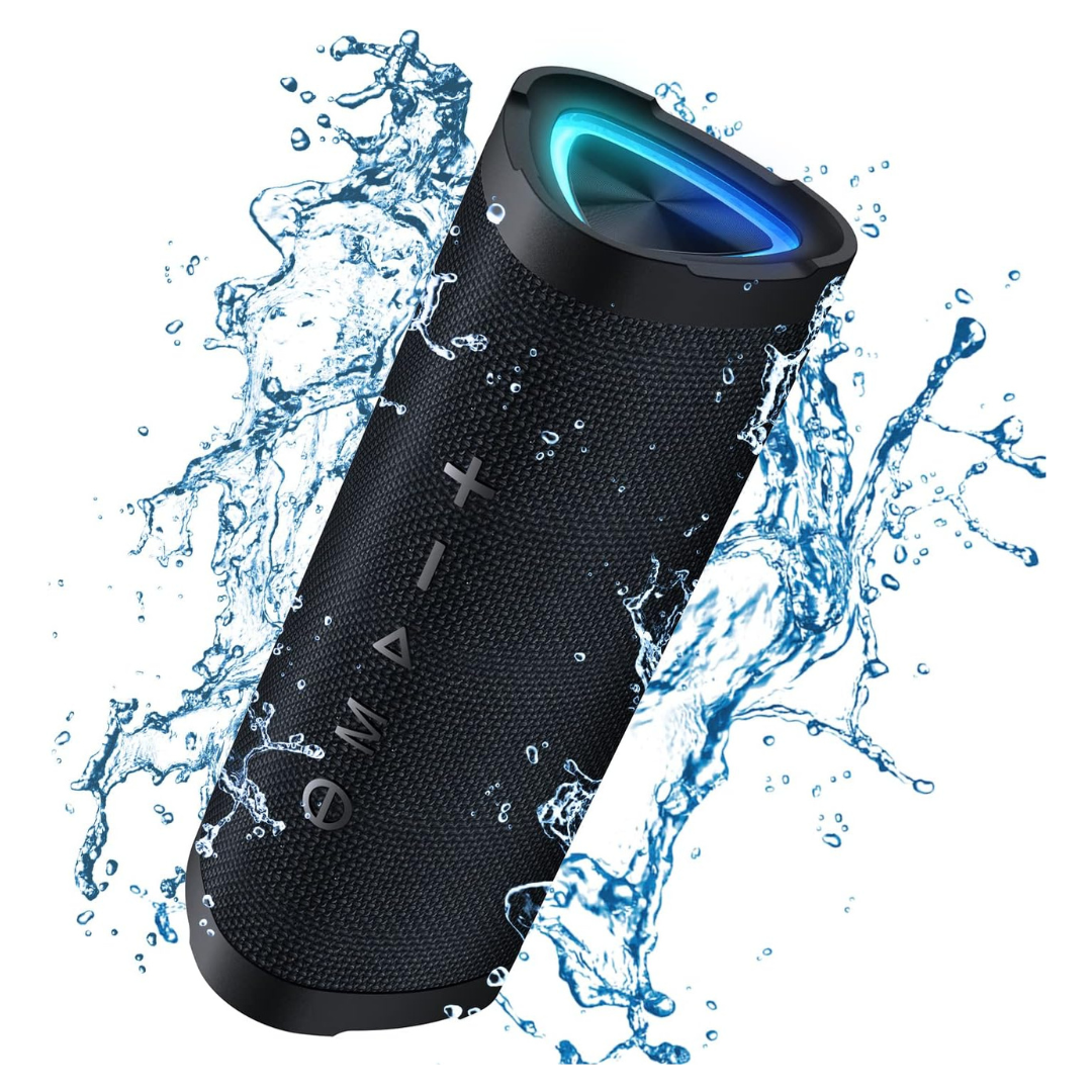 IPX7 Waterproof V40 Portable Bluetooth Speaker