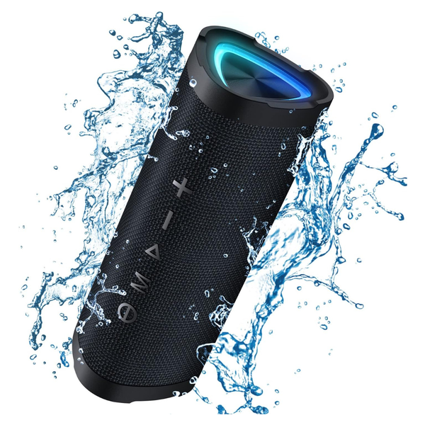 IPX7 Waterproof V40 Portable Bluetooth Speaker