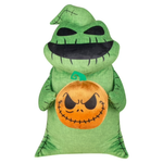 Disney Halloween Porch Greeter Oogie Boogie
