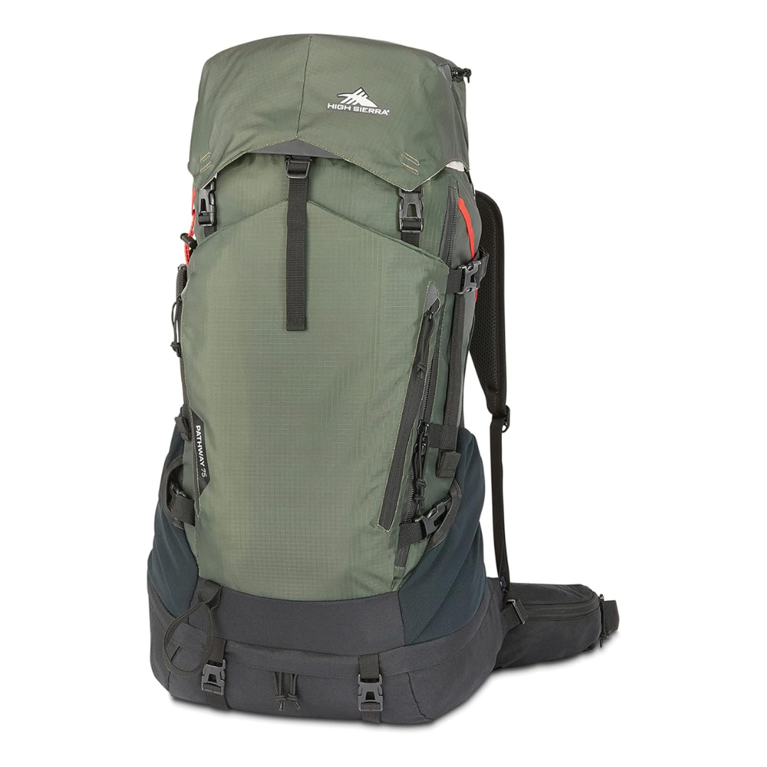 High Sierra Vacation Backpack
