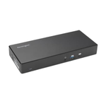 Kensington 100W USB-C & USB-A HDMI & DP Dual 4K Display Docking Station