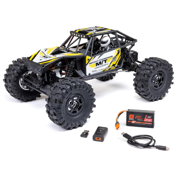 Axial 1/18th UTB18 Capra Trail Buggy RTR RC Truck