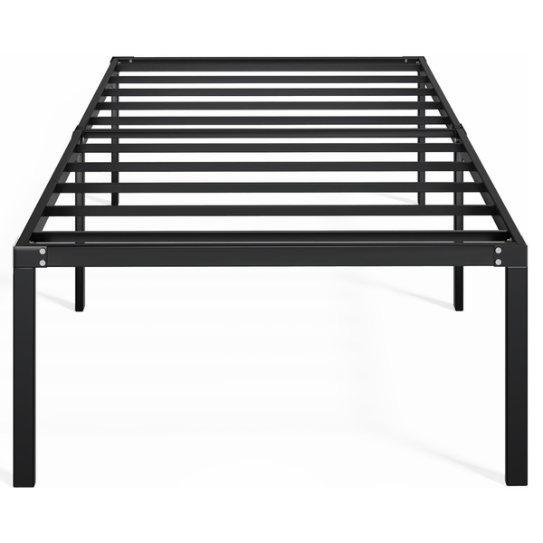 18" Heavy Duty Twin Metal Bed Frame