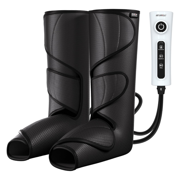Leg Massager For Circulation And Pain Relief With 2 Extensions