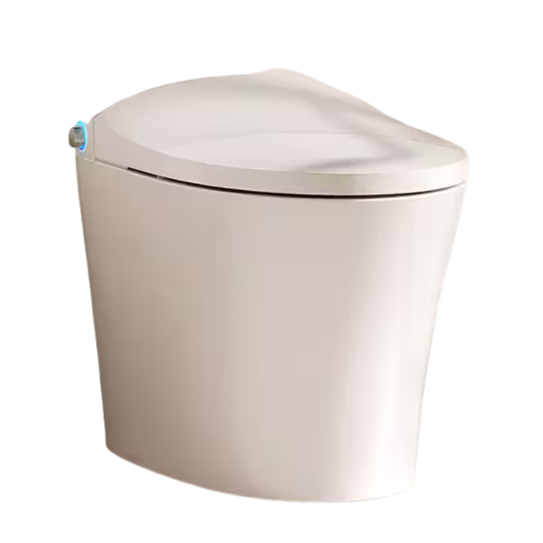 Hanikes 1/1.27 GPF High Efficiency Dual Flush Elongated Toilet
