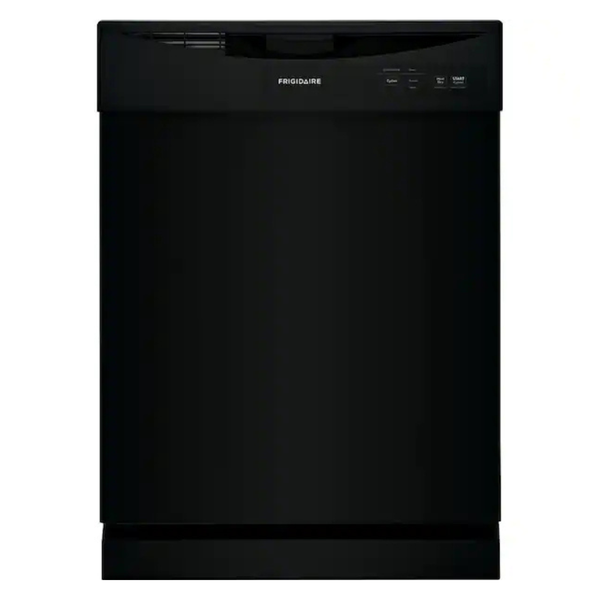 Frigidaire 24" Dishwasher + GE Microwave + GE Garage Ready Freezers + Whirlpool Refrigerator