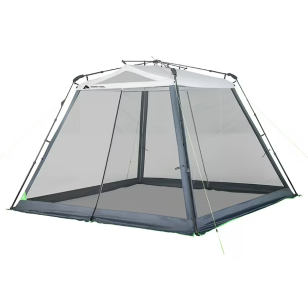 10' x 10' Ozark Trail Instant Screen House w/ Carry Bag