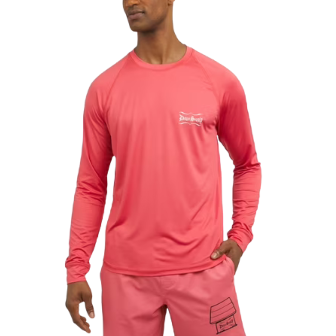 Dogg Supply by Snoop Dogg Men's Raglan Sun Shirt