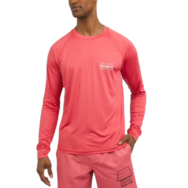 Dogg Supply by Snoop Dogg Men's Raglan Sun Shirt