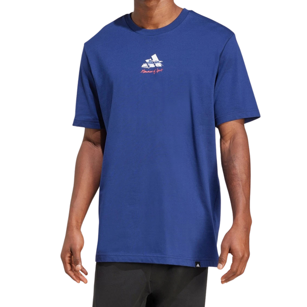 Adidas Men's Memories Of Sport Gallery Graphic Tee (2 Colors)