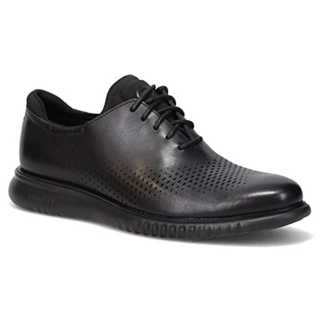 Cole Haan Men's 2.Zerogrand Laser Wingtip Oxford Shoes