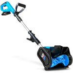 AlphaWorks 20V 2Ah DC Electric Snow Thrower Shovel