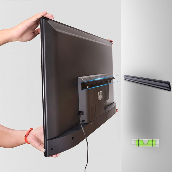 No Stud Studless Drywall TV Mount for 13-55 inch TVs