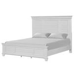 5-Piece New Classic Furniture Jamestown Queen Wood Bedroom Set